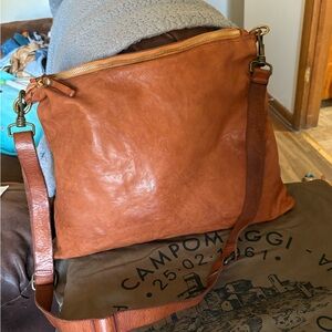 CAMPOMAGGI Shoulder Bag/Crossbody Bag NWOT